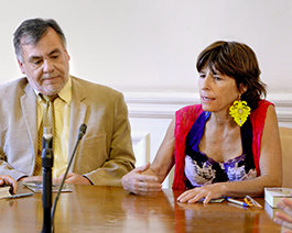 プロデューサー/監督のケビン･ミラーがCCHRの人権賞を受賞