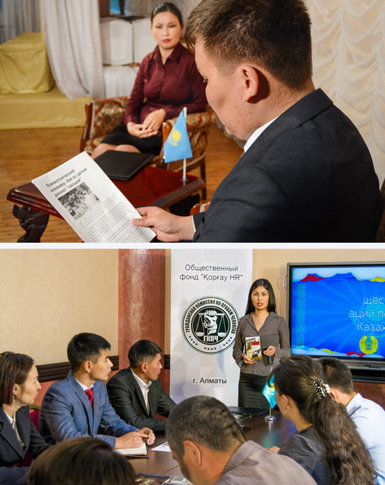 CCHR Kazakhstan alerted legislators to mental health clauses in a proposed law that could have subjected parents and children to psychiatric abuse.