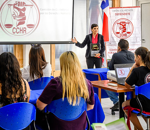 CCHR 50. évfordulós gála